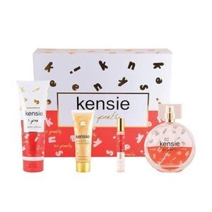 𝅺Kenzie So Pretty 4 pc Perfume Gift Set